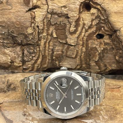 Rolex Oyster Perpetual Datejust 41