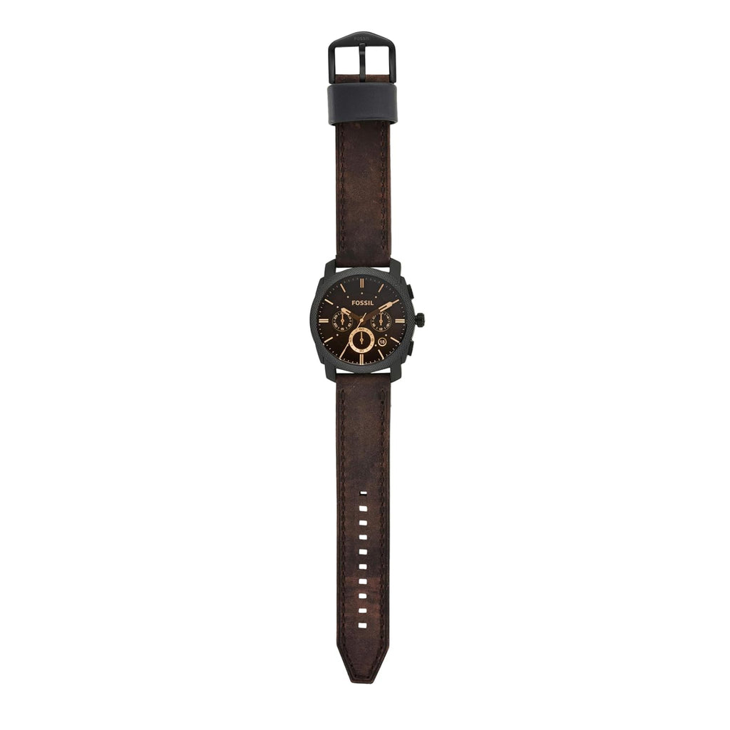 Fossil Machine Chronograph (Model: FS4656)