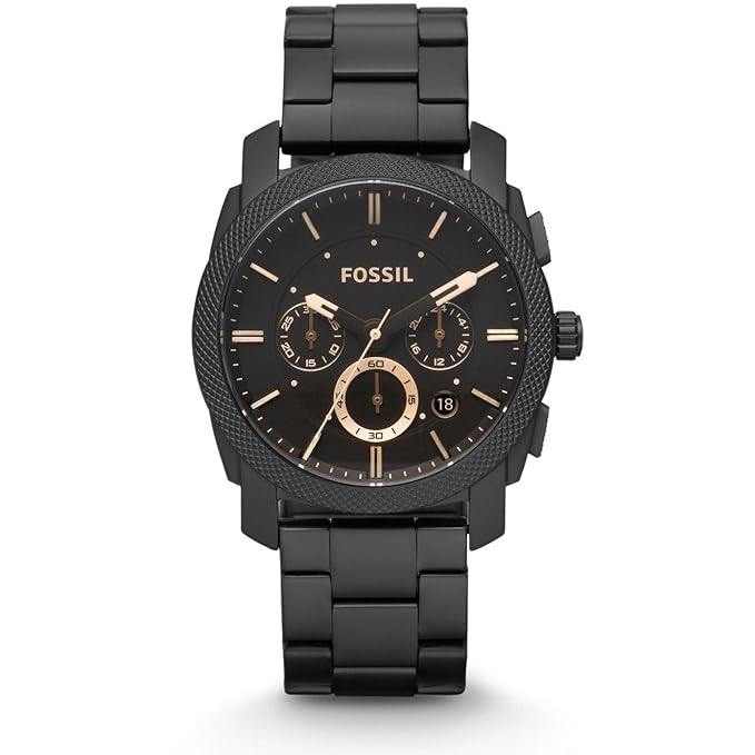 Fossil Machine Chronograph (FS4656)