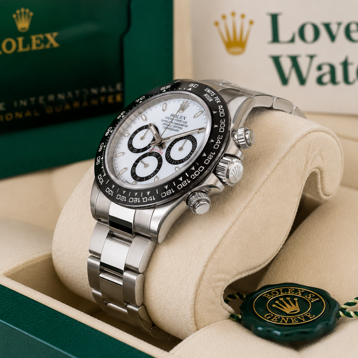 Rolex Cosmograph Daytona