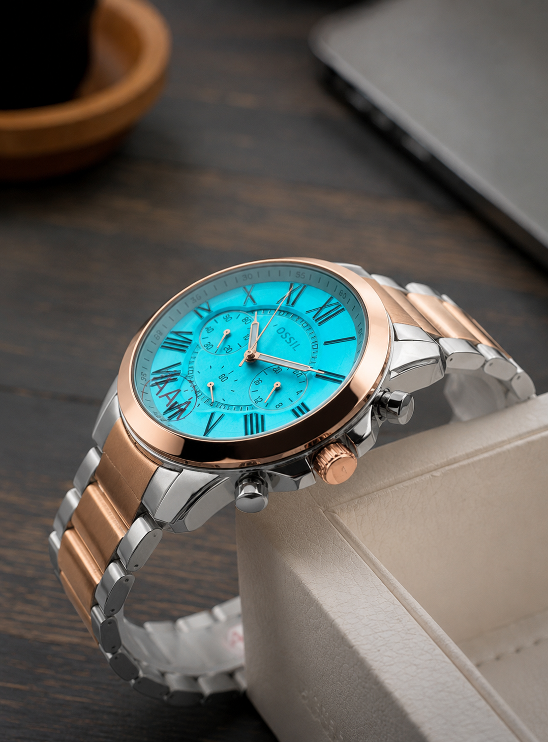 Fossil Grant Chronograph