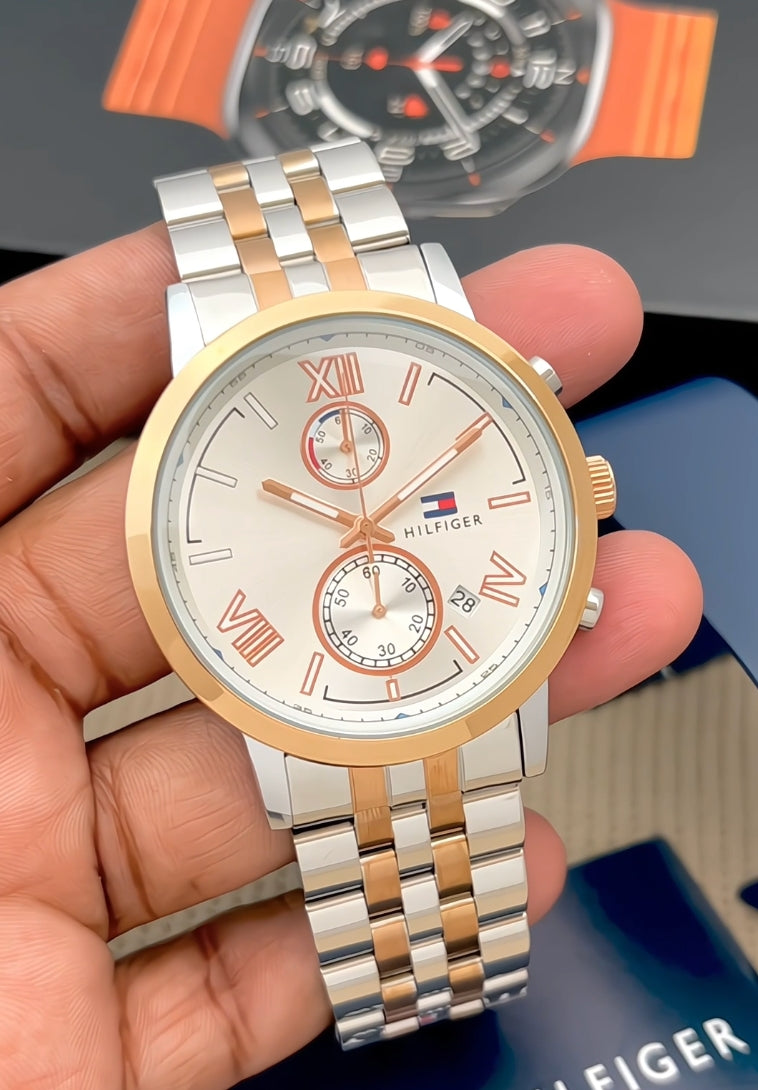 Tommy Hilfiger Quartz Multifunction