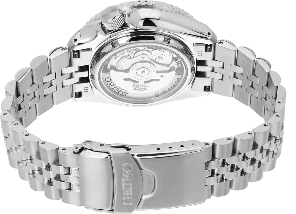 Seiko 5 Sports GMT