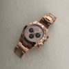 Rolex Daytona Sundust Dial with Diamonds 116505-0017